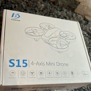 4 axis Mini Drone NIB